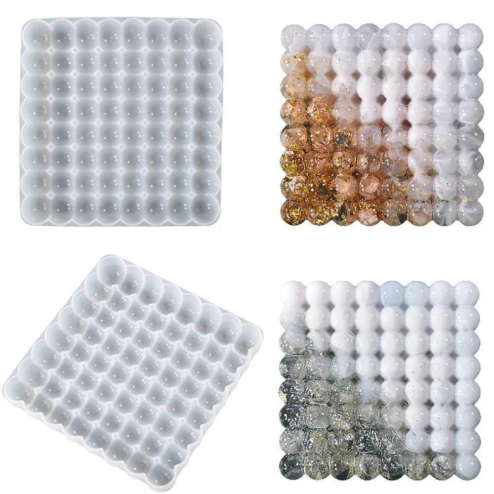 Bead molds for clay sale