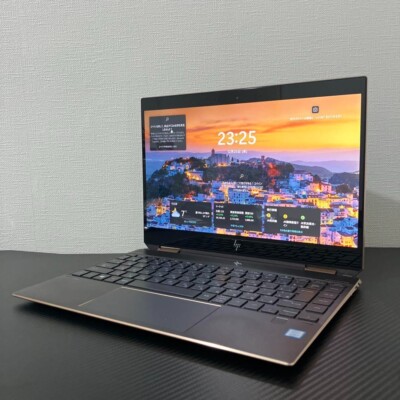 G*y様 HP Spectre Notebook Core i7 8GB SSD HP Specter X360 8th Generation i7 16GB/256GB 2in1 Home appliances
