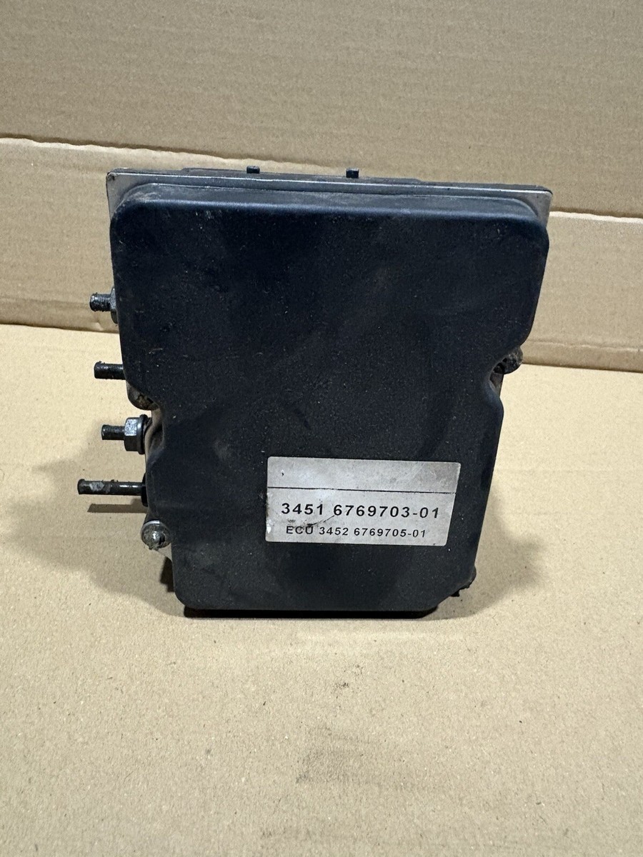 2004-2007 BMW 5 E60 E61 ABS Pump Anti Lock Brake Control Module