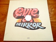 Evie ♫ Mirror ♫ 1977 Word Records Vinyl LP w/Insert