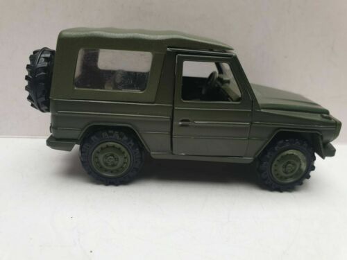 Mercedes Benz 240GD-280GE Cursor Modell No.679 1:35 good condition no box NATO - Bild 2 von 12