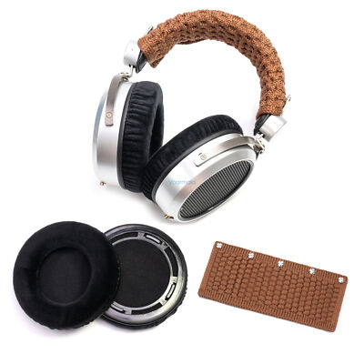 Ear Pad Wool Headband Cushion Kit for Hifiman HE560 HE560I HE500 HE300 HE350 HE3