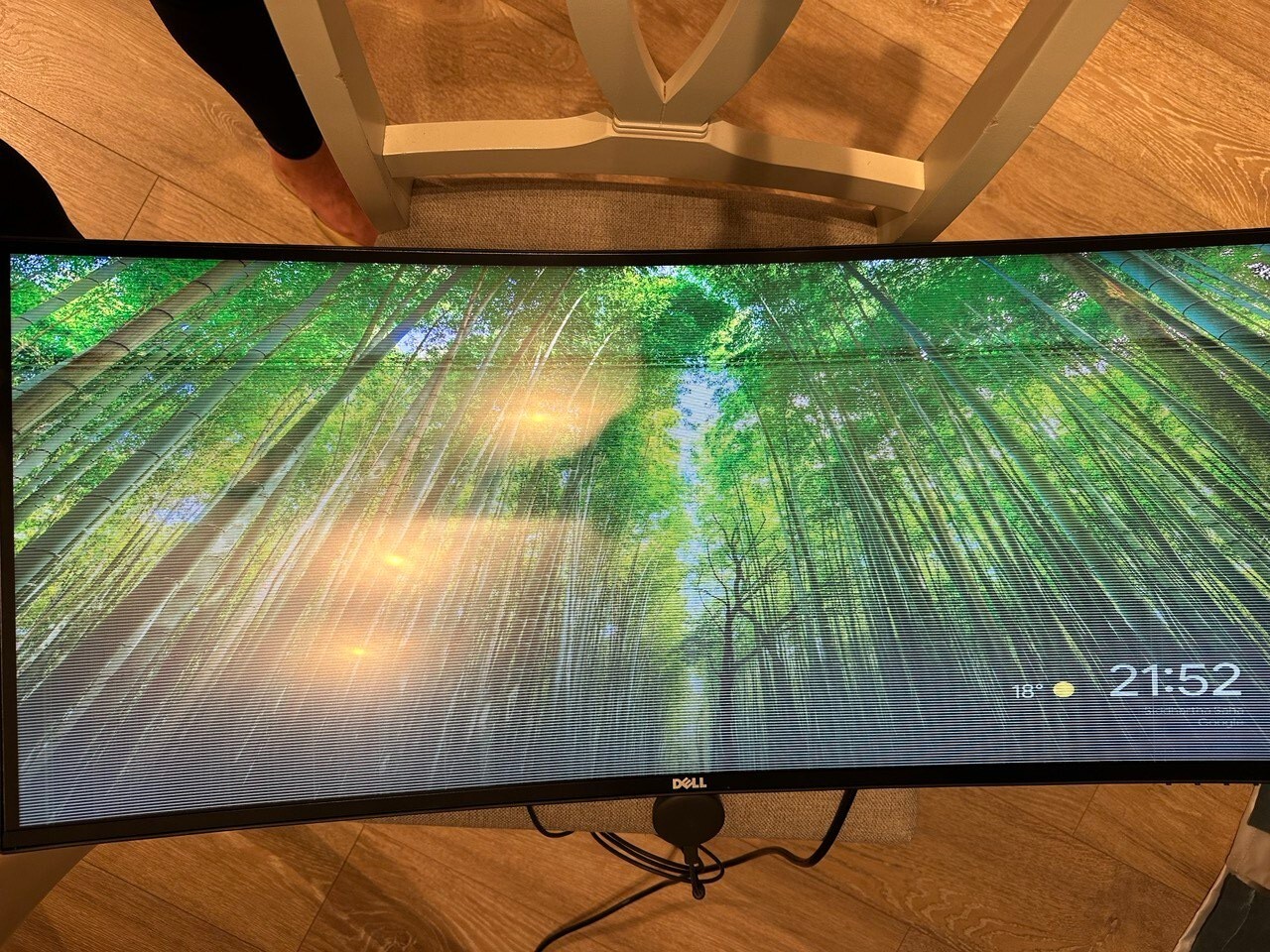 Dell UltraSharp U3417W 34 Inch Ultra Wide Monitor eBay