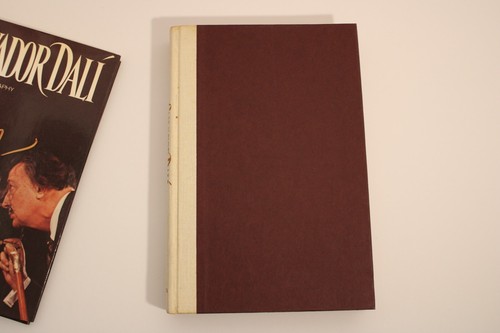 Salvador Dali A Biography by Meryle Secrest (1986, Hardcover) - Picture 13 of 13