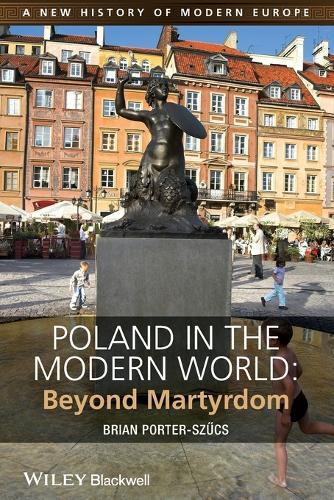 Thumbnail - Brian Porter-szücs Poland In The Modern World (taschenbuch)