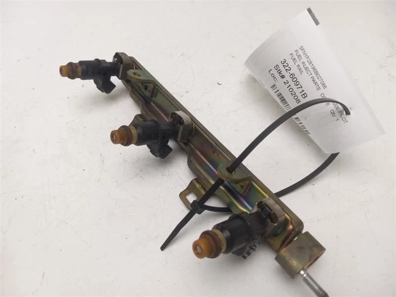 Honda Odyssey 2006-2017 carril de combustible Foto 4 de 4