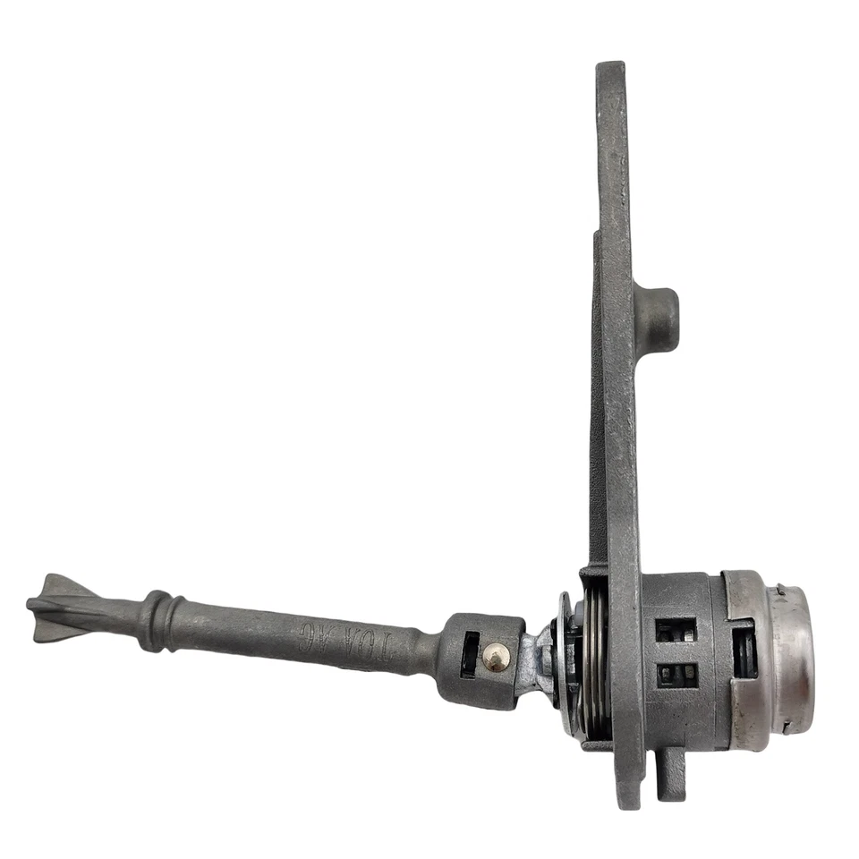 2015 2016 2017 2018 2019 2020 Honda Fit Front Left Driver Door Lock Cylinder Key - Image 2 of 4