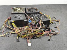 Lot of 4 Non-Working Power Supplies - Various Brands  Models