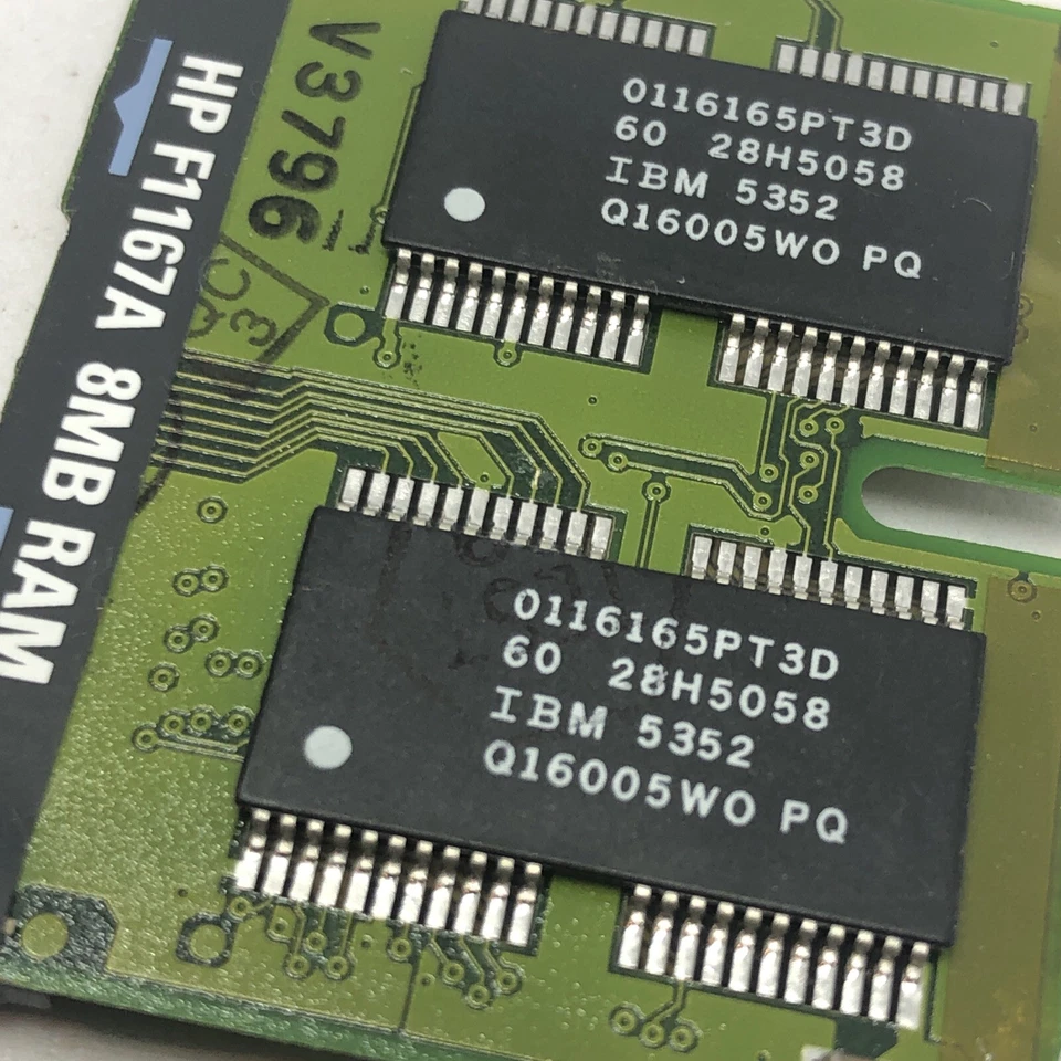  NEW HP OmniBook 800 8Mb RAM Module F1167A IBM OB800 Laptop Memory Vintage Rare - Image 3 of 4