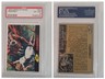 1962 MARS ATTACKS Trapped Topps Gum Card # 30 PSA Graded 6 E