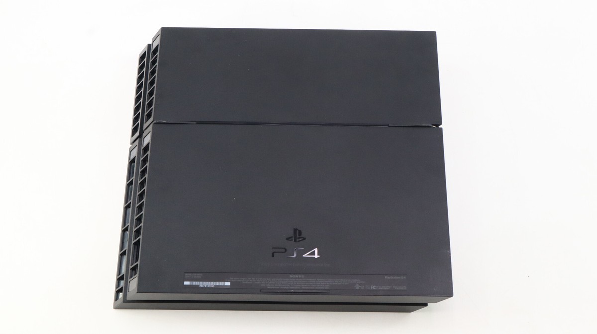 PlayStation4 - 紗羽　PlayStation 4 PlayStation 4 PS4 CUH-1000 1100 1200 Black Console 500GB