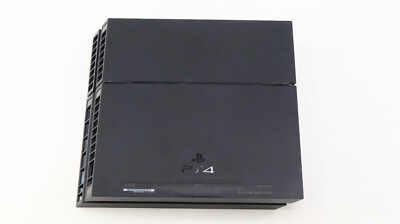 SONY PlayStation4 本体　　CUH-2100A   PS4 Sony PlayStation4 PS4 CUH-2100 Black PlayStation 4 Slim
