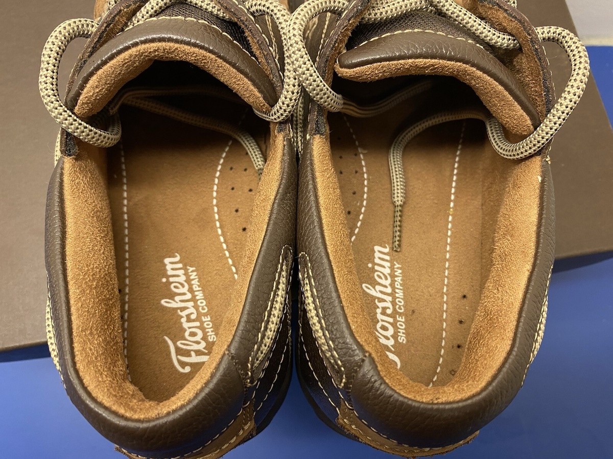 Florsheim Lakeside Moc Toe Boat Shoe—7.5 Men’s Amazon.com | Florsheim Lakeside Moc Toe Oxford Men main image 2