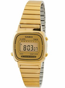 casio gold mini