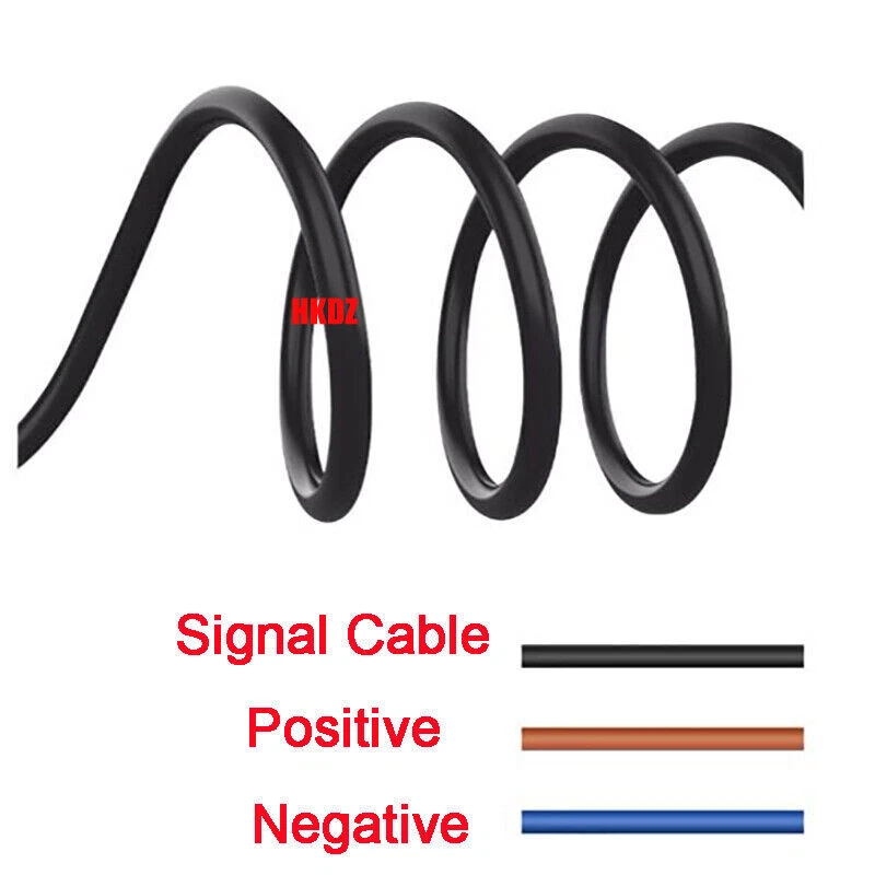 Inductive Proximity Sensor Switch E3F-DS30 PNP NPN NO 2/3 Wire Infrared Diffuse - Image 3 of 4