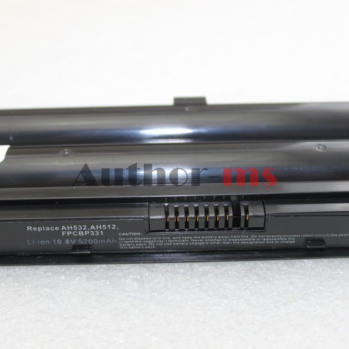 FPCBP331 Battery for Fujitsu LifeBook A532 AH532 AH532/GFX FMVNBP213 FPCBP347AP - Picture 5 of 5