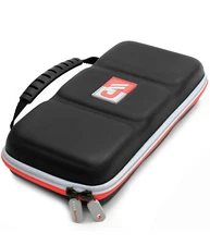 CM Carrying Case for Nintendo Switch Case with Game Cartridge Holders, Case Only