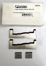 PALMGREN Large Casing Knives Moldling Bit Set Of 2  #84918