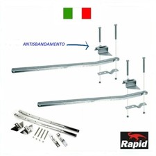 Cavo Stendibiancheria Da Esterno 30m - Anima Acciaio, Rivestimento PVC, Resistente Fino A 150kg, Antiruggine - Foto 11