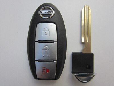 OEM 2016-2018 NISSAN PATHFINDER SMART KEY KEYLESS REMOTE FOB - Foto 2