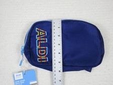 ALDI Gear Granatowa Torba Biodrowa Unisex