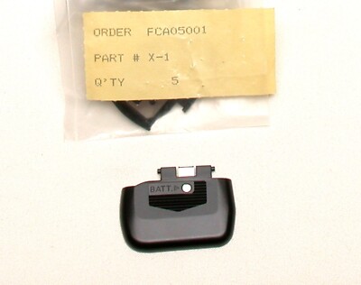 Nikon One Touch L35AF3 Battery Cover FCA05001-X Repair Part Japan