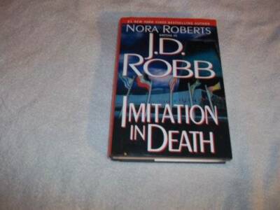 Imitation in Death - Hardcover By J.D. Robb - GOOD