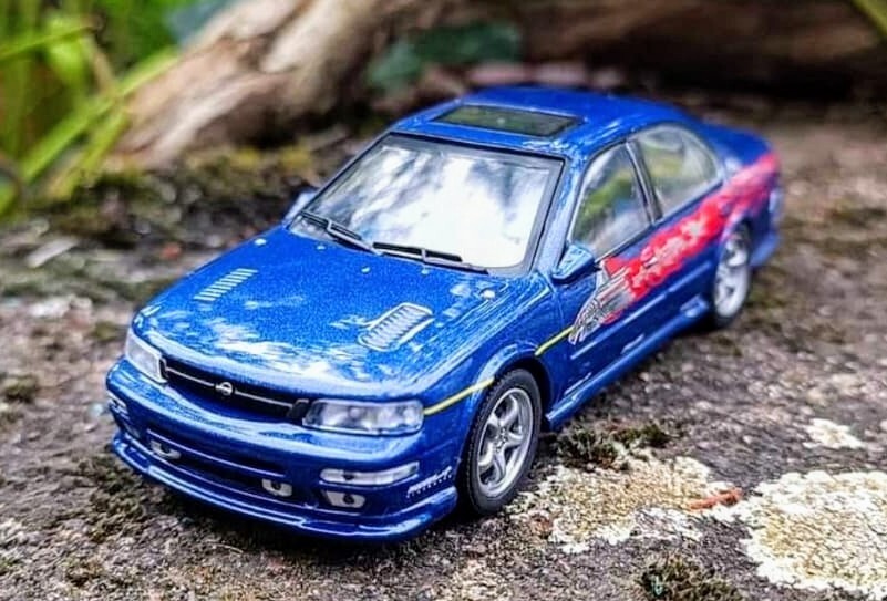 NISSAN MAXIMA (A32) 1999, FAST & FURIOUS, ALTAYA DIECAST, 1:43 | eBay