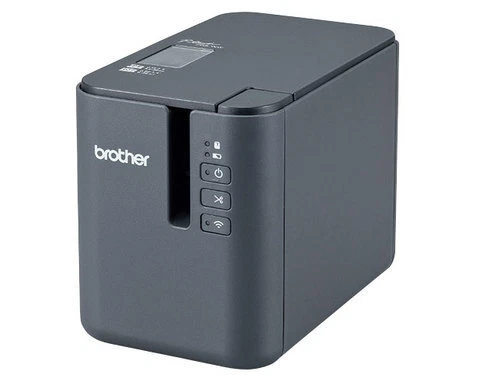 Brother Industries PT-P950NW P-TOUCH Kogyo Monochrome PC Label Printer Writer - Image 2 of 4