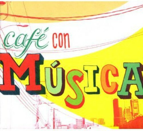 Cafe Con Musik von verschiedenen Künstlern (CD, 2012) - Bild 1 von 1