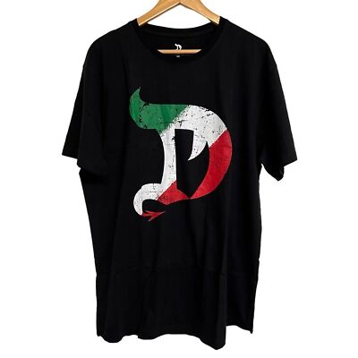 New Mens Dragon Pharma Graphic Shirts Workout