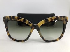 NEW Banana Republic Sunglasses Daria/S 0DK1 Tortoise 56.16.135 With CASE