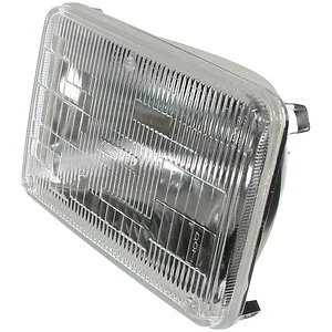 Low Beam Headlight  Wagner  H4656BL — 第 3/4 张图片