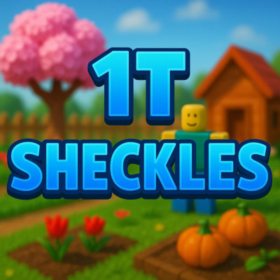 937.7 billion Grow a Garden Sheckles 1 fruit