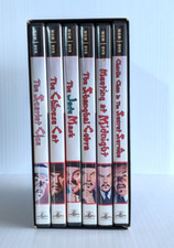 Charlie Chan Chantology - 5 DVD Set Secret Service, Chinese Cat, Jade Mask+More