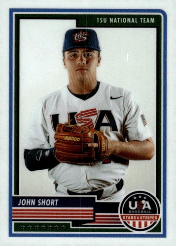 2023 Panini USA Baseball Stars & Stripes Trading Cards - You Pick! - Picture 37 of 98
