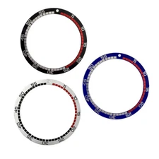 Outer Diameter 38mm Inner Diameter 31.5mm Watch Bezel Aluminum Bezel Accessories