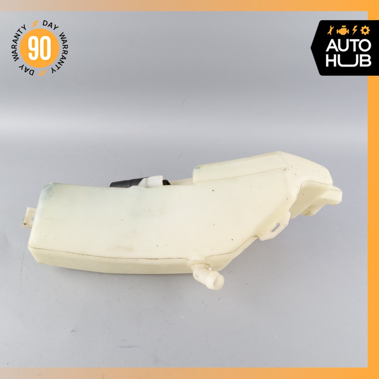 Bentley Continental GT Windshield Washer Fluid Tank Bottle Reservoir OEM 65k