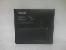 *New* Genuine ASUS 120W AC Power Adapter 19V 6.32A A15-120P1A 4.5mm Pin N120W-03