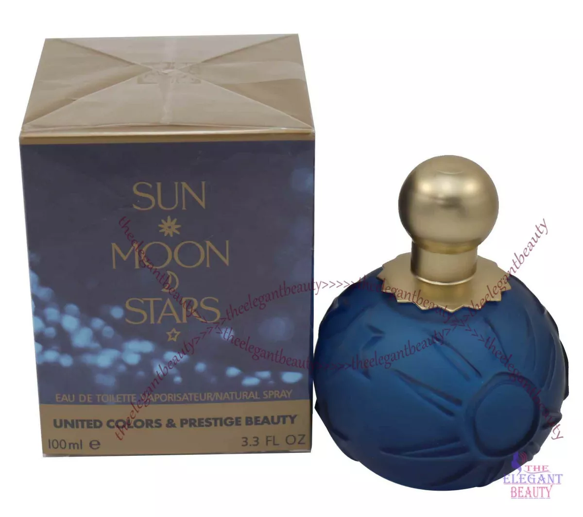 Sun moon and stars perfume sale
