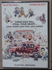 NEW - Bad Manners DVD 1984 [Scorpion Releasing] Pamela Adlon
