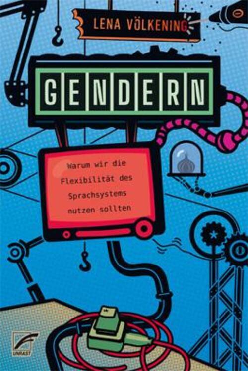 Thumbnail - Gendern | Lena Völkening | Taschenbuch | 160 S. | Deutsch | 2022 |