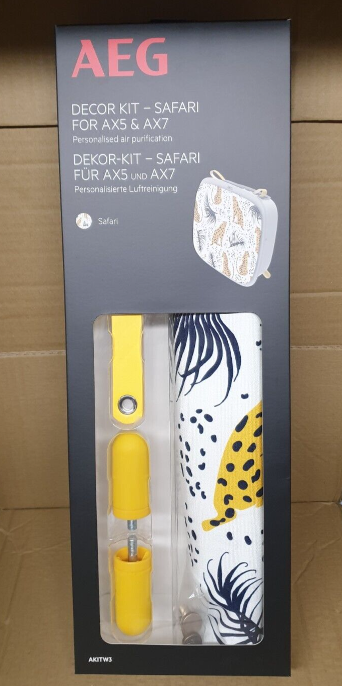 AEG AKITW3 Safari Decor Kit For AX5 & AX7 Air Purifier