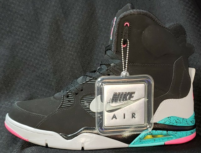Size 13.5 - Nike Air Command Force Spurs 2014 for sale online | eBay