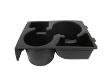 2008-2012 CHEVROLET MALIBU FRONT CONSOLE LINER CUP HOLDER INSERT 25965478