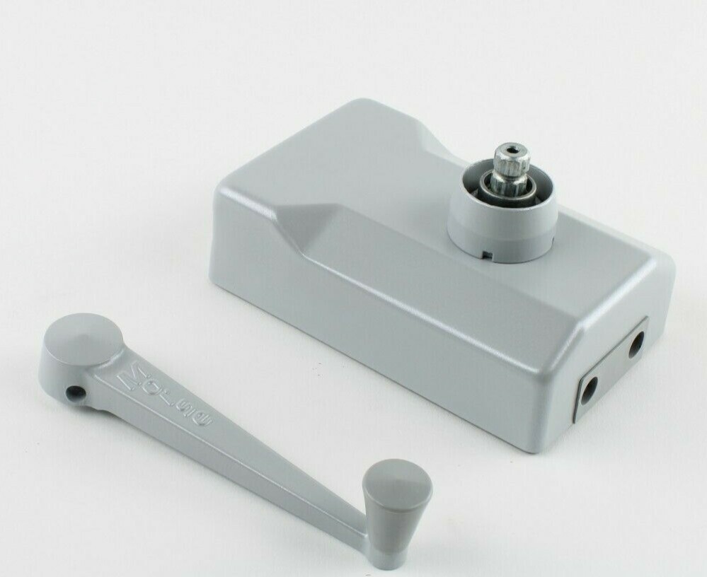 Nice 525.10087 Kit Con Staffe E Sella X Perno Quadro 10mm X Neo Small ø - Foto 3