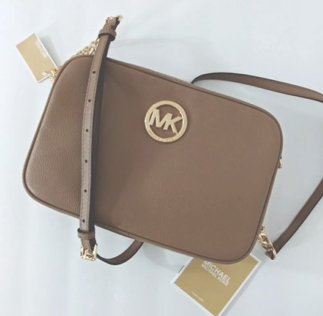 michael kors khaki bag