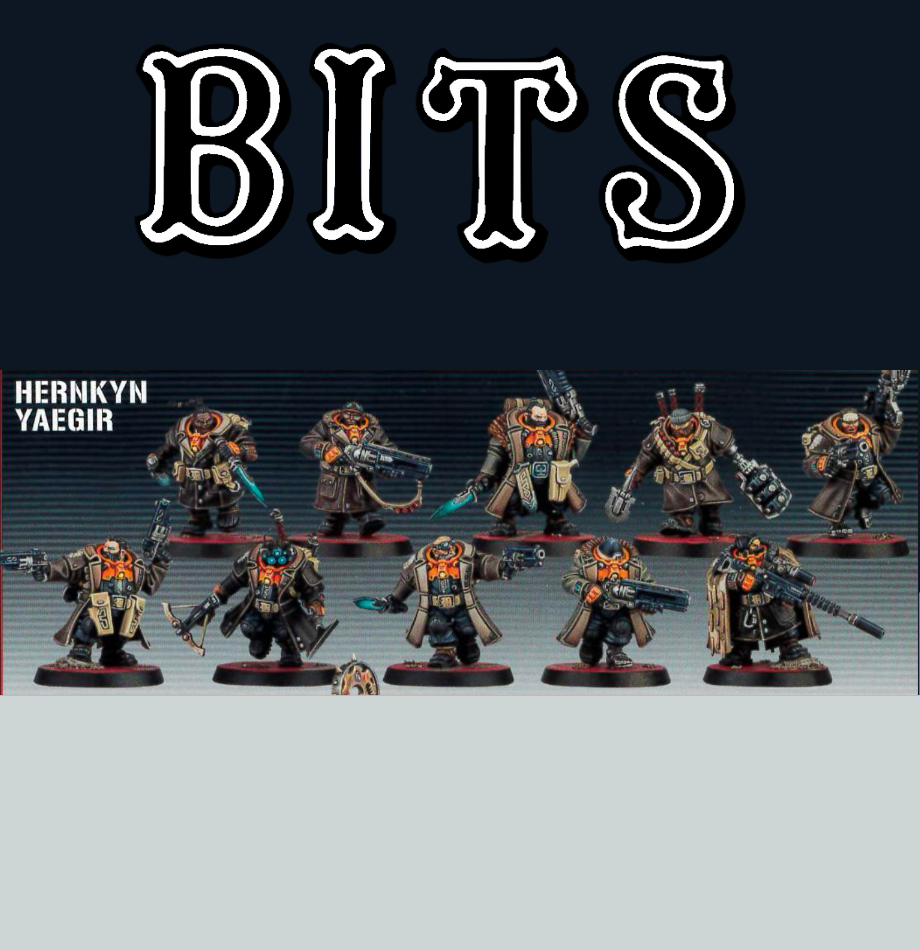 Bits Hernkyn Yaegir Kill Team Leagues Of Votaan Termination