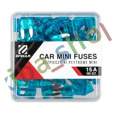 FUSE SET 15 100 PCS