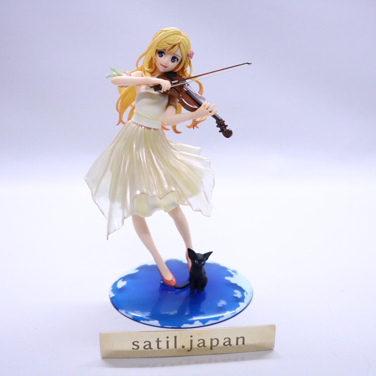 KAORIさん専用 USED] Aniplex Your lie in April Kaori Miyazono Dress ver. 1/8